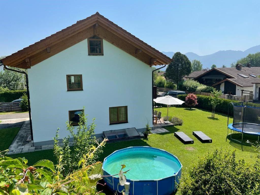 Ferienhaus-Naehe-Kochel-Am-See Grossweil Exterior photo
